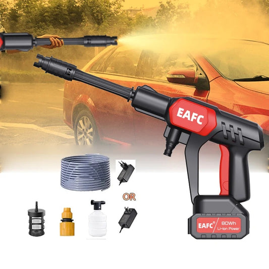 EAFC Cordless Pressure Washer