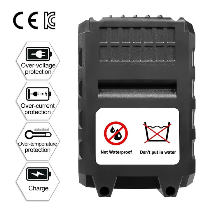 EAFC Replacement Battery