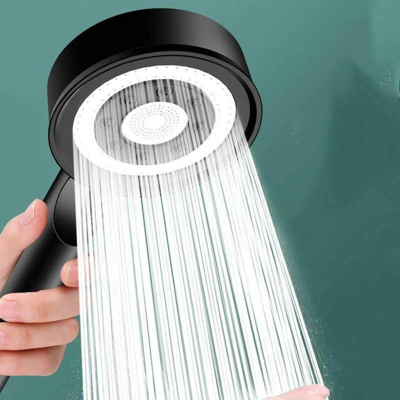 5 Mode Filtered Shower Head