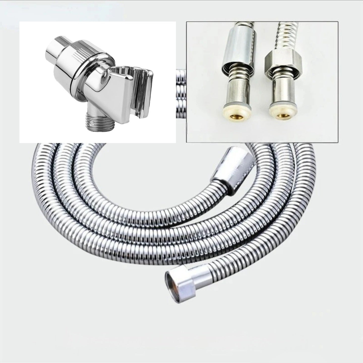 5 Mode Filtered Shower Head