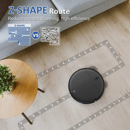 ZCWA Automated Vacuum Cleaner