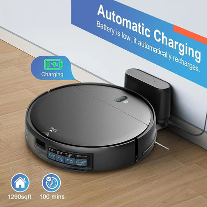 ZCWA Automated Vacuum Cleaner