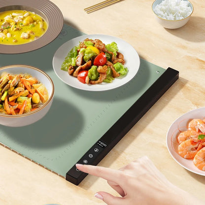 Silicone Electric Warming Tray