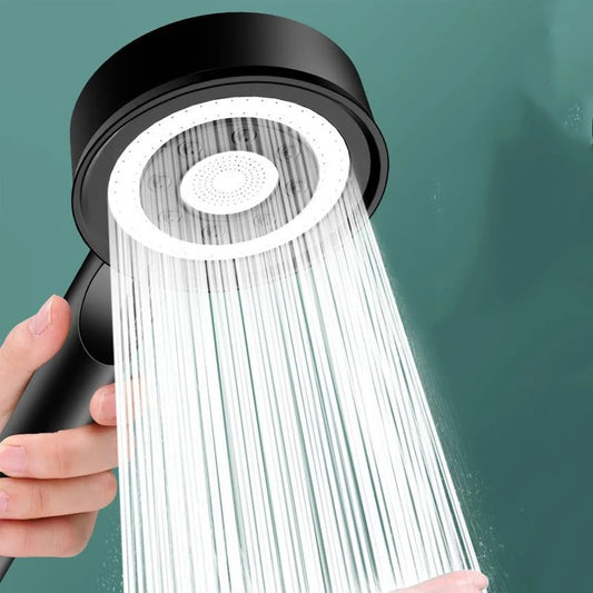 5 Mode Filtered Shower Head