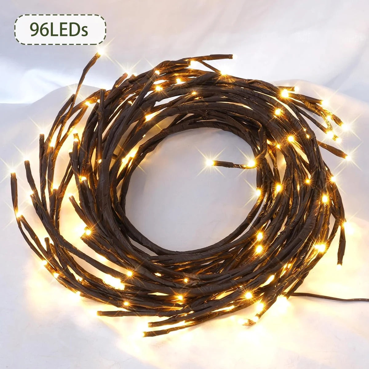 LED Willow Vine Branch Decoration