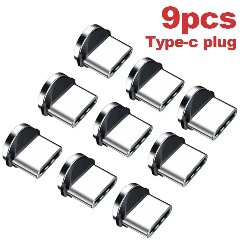 9 Pcs. Magnetic Tip Replacement Without Data