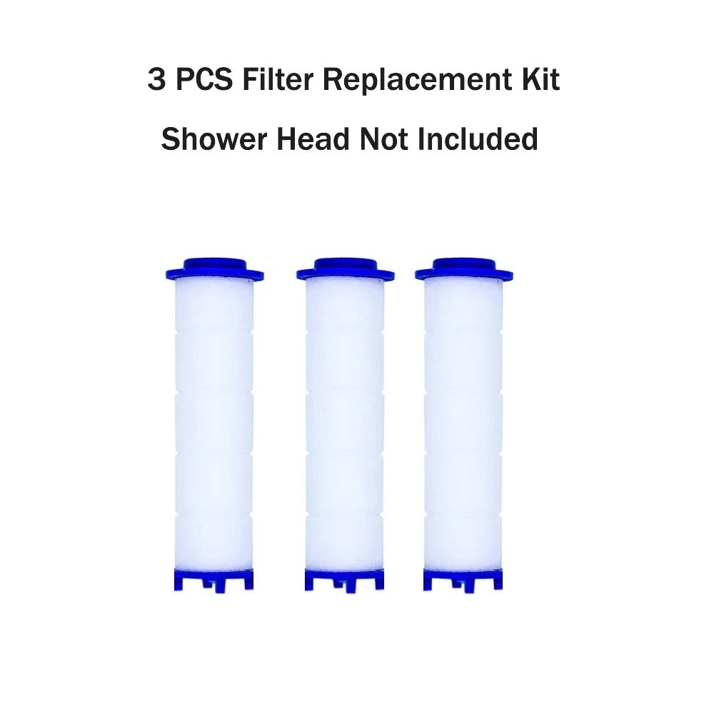 5 Mode Filtered Shower Head