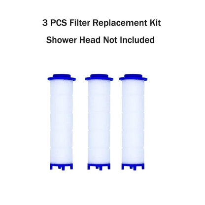 5 Mode Filtered Shower Head