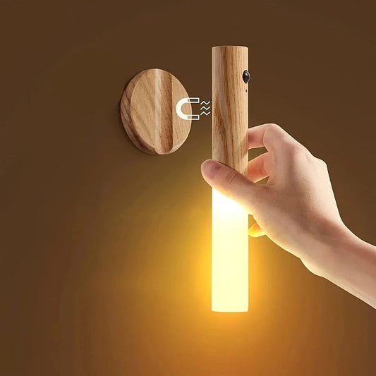 Magnetic Motion Sensor LED Wand