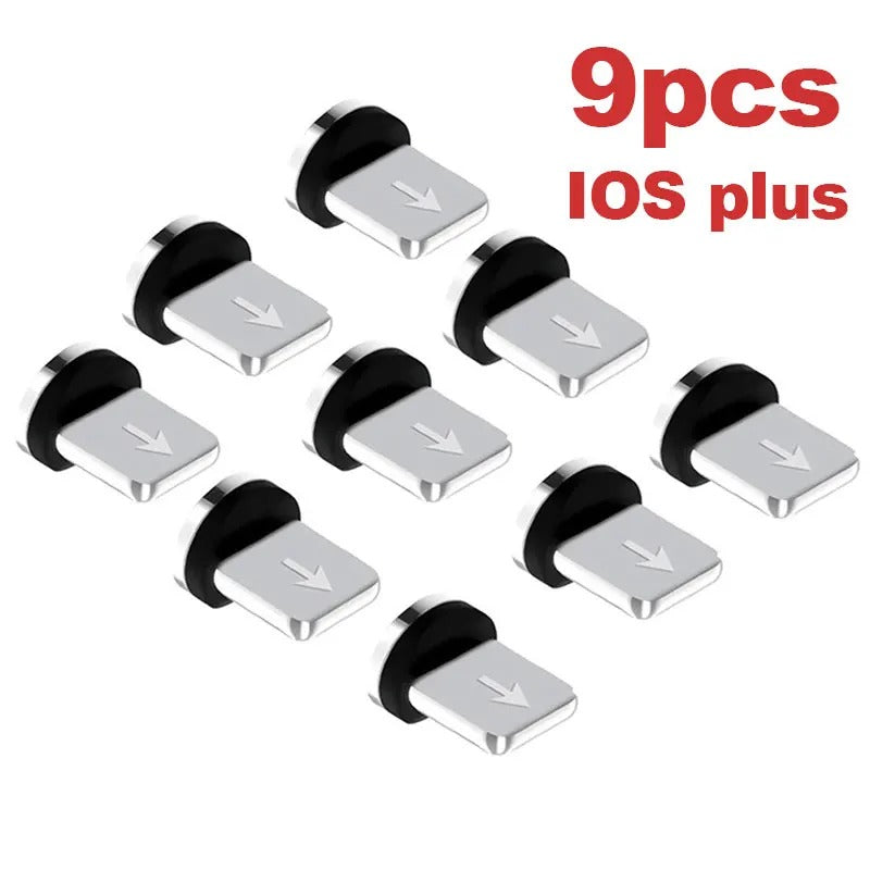 9 Pcs. Magnetic Tip Replacement Without Data